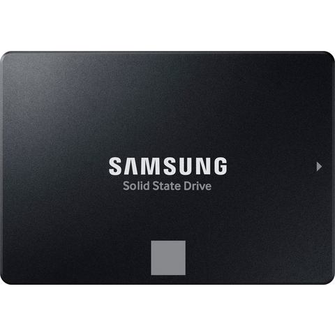 Samsung »870 EVO« SSD  - 74.99 - zwart - Size: 500 GB