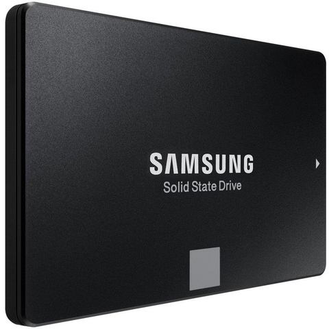 Samsung »860 EVO« SSD  - 79.99 - zwart - Size: 500 GB