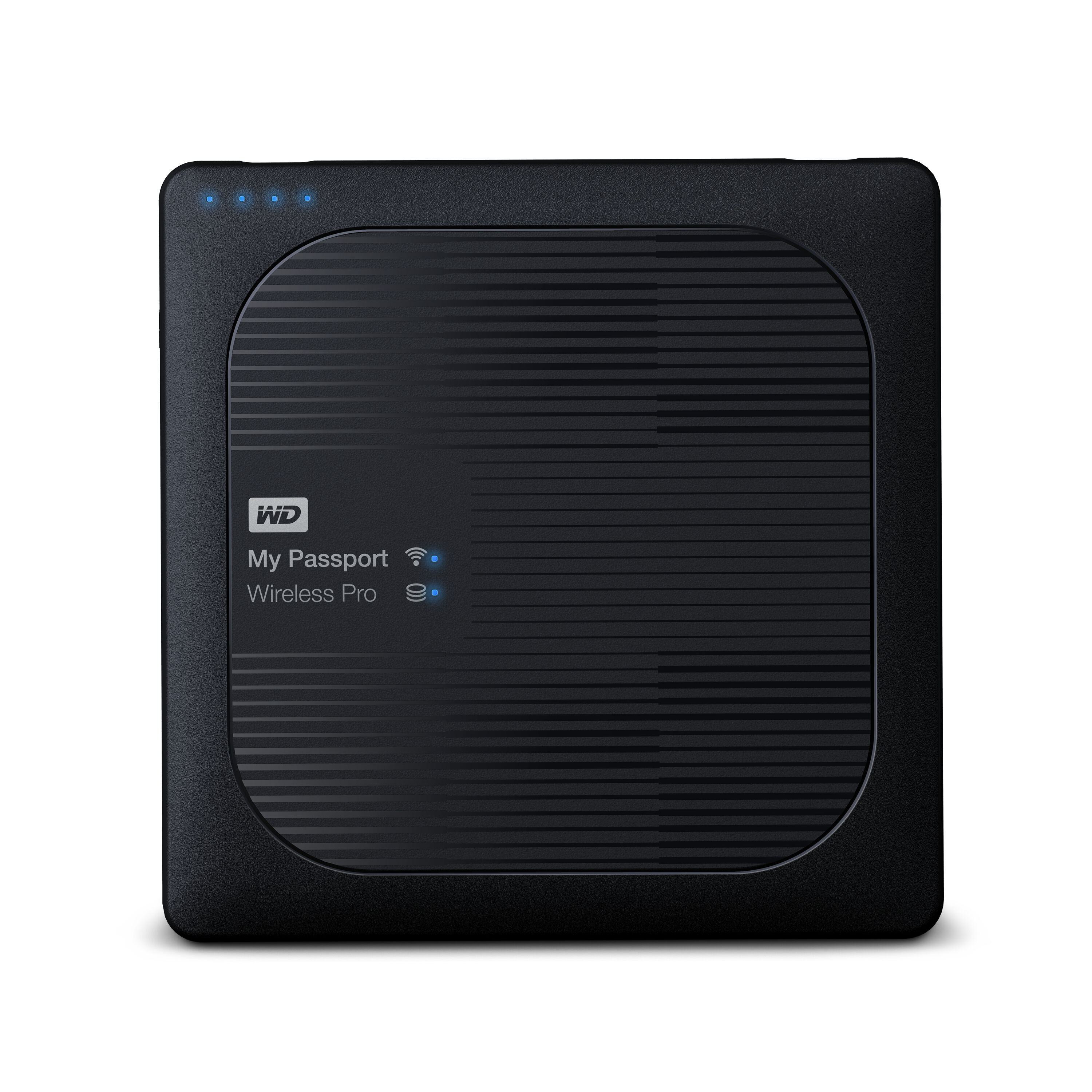 Western Digital WD My Passport Wireless Pro - 1TB - Zwart