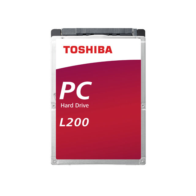 Toshiba L200 Laptop PC Hard Drive 2TB