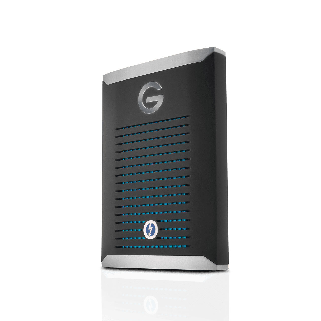Gtech G-Tech G-Drive Pro Thunderbolt 3 SSD 2TB Black