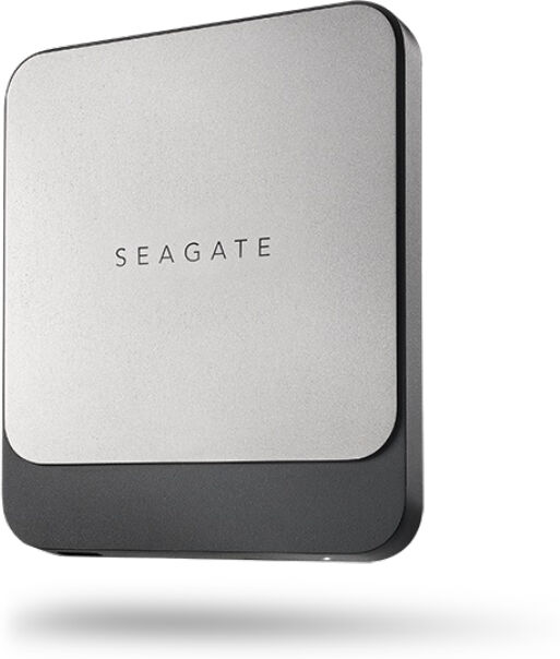 Seagate Fast SSD - 250GB - Zwart