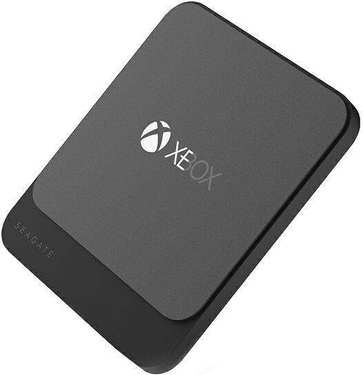 Seagate Game Drive for Xbox SSD - 2TB - Black