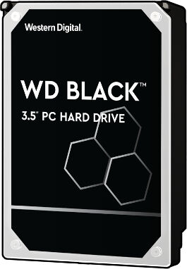 Western Digital WD Black - 6 TB