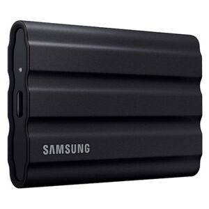 Samsung T7 Shield 4 TB Black