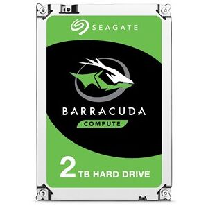 Seagate Barracuda 2TB 256MB Cache