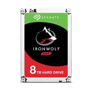 Seagate Ironwolf ST8000VN004 8TB