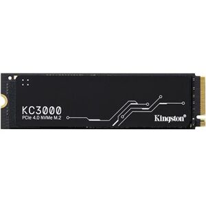 Kingston KC3000 M.2 NVMe SSD Gen4 4096GB