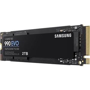 Samsung 990 EVO M.2 NVMe SSD 2TB