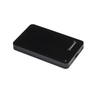 Intenso Intenso Ekstern harddisk 2,5", USB 3.0 1 TB Svart 4034303014200