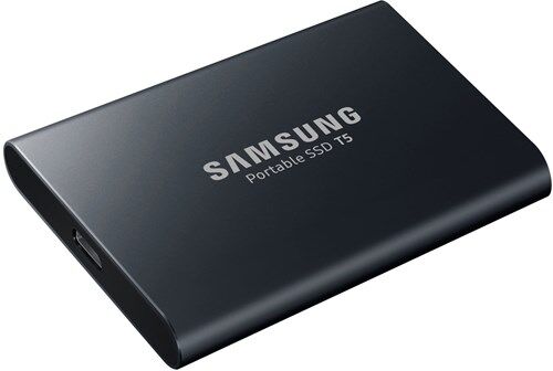 Samsung Portable Ssd T5 1tb Svart