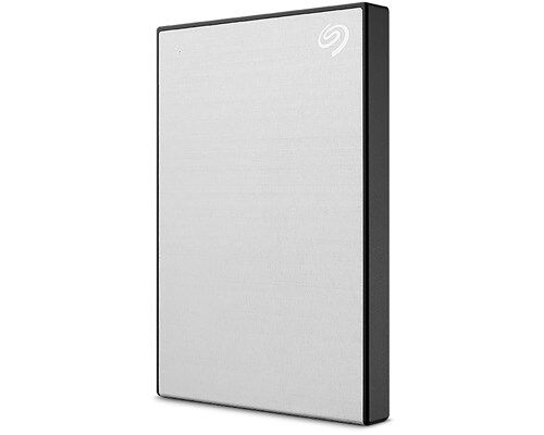 Seagate One Touch 1tb Sølv