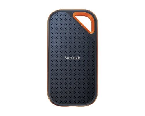 SanDisk Extreme Pro Portable V2 4tb Svart