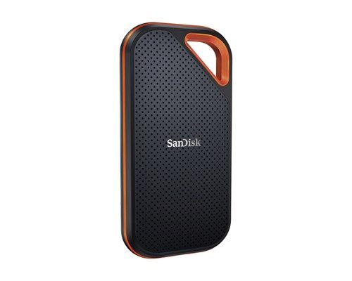SanDisk Extreme Pro Portable 2tb Svart