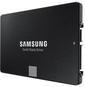 Samsung 870 Evo 500gb 2.5" Sata-600