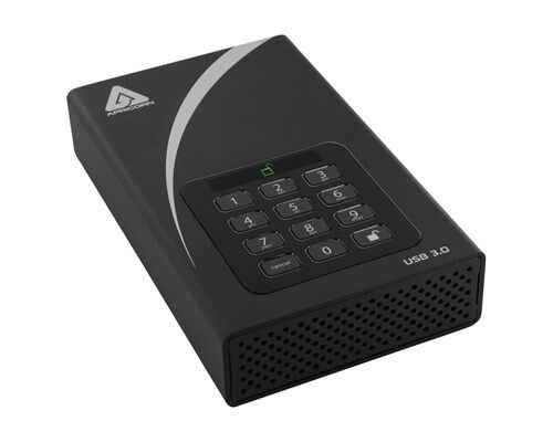 Apricorn Aegis Padlock Dt 2tb