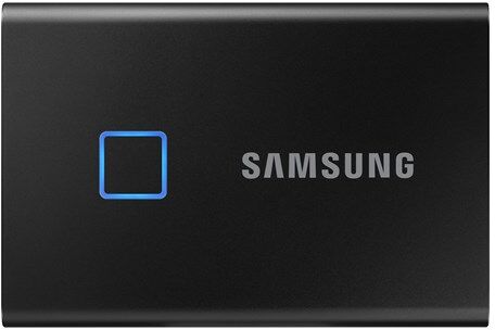 Samsung Portable Ssd T7 Touch 2tb Svart