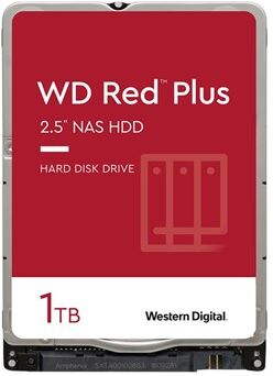 Wd Red 1tb 2.5" Sata-600