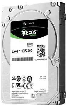 Seagate Exos 10e2400 4kn/512e 2.4tb 2.5" 10,000rpm Sas-3