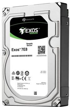 Seagate Exos 7e8 2tb 3.5" 7,200rpm Sas-3