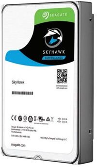 Seagate Skyhawk 4tb 3.5" 5,900rpm Sata-600