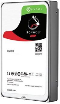 Seagate Ironwolf 1tb 3.5" 5,900rpm Sata-600