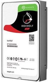 Seagate Ironwolf 3tb 3.5" 5,900rpm Sata-600