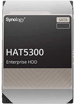 Synology Hat5300 12tb 3.5" 7,200rpm Sata-600