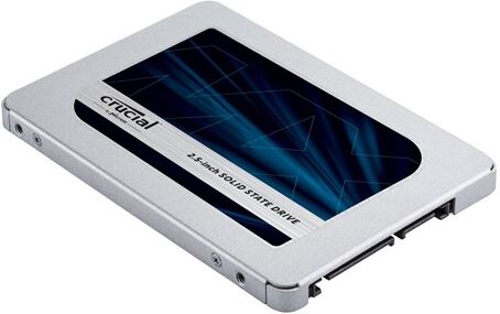 Crucial Mx500 1000gb 2.5" Sata-600