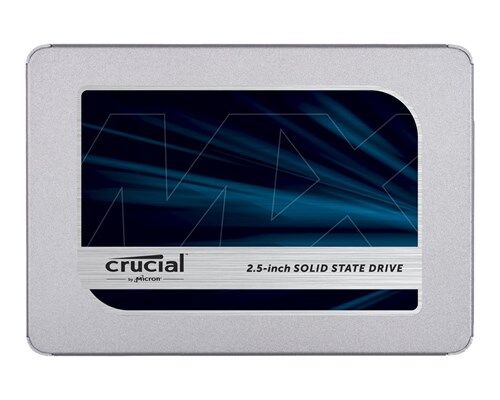 Crucial Mx500 2000gb 2.5" Sata-600