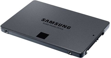 Samsung 870 Qvo 8000gb 2.5" Sata-600