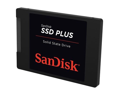 SanDisk Plus 1000gb 2.5" Sata-600