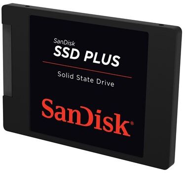 SanDisk Plus 1000gb 2.5" Sata-600