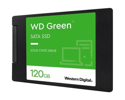 Wd Green 3d Nand 120gb 2.5" Sata-600