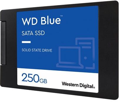 Wd Blue 3d Nand 250gb 2.5" Sata-600