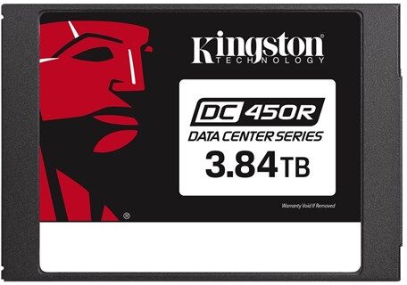 Kingston Dc450r 3840gb 2.5" Sata-600