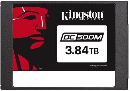 Kingston Data Center Dc500m 3840gb 2.5" Sata-600