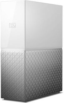 Wd My Cloud Home 4tb Personlig Skylagringsenhet