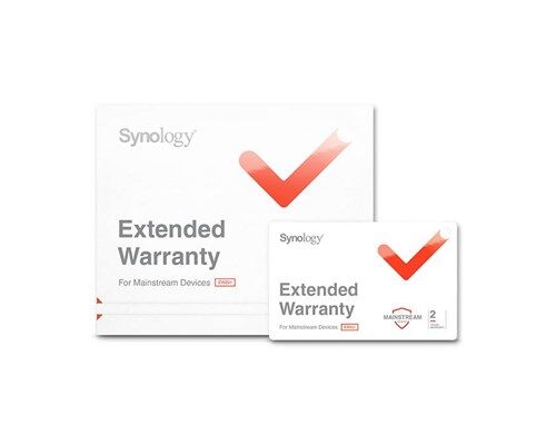 Synology 2-year Warranty Extension For Ds1517+/ds1817+/dx517