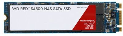 Wd Red Sa500 Nas Ssd 500gb M.2 2280 Serial Ata-600