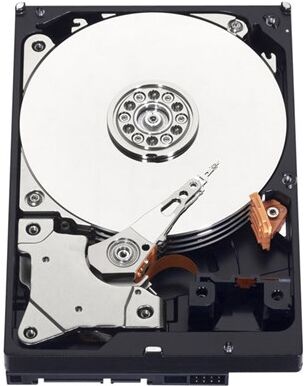 HP Harddisk