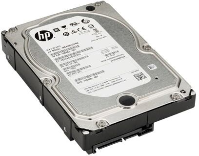 HP Harddisk 4tb 3.5" Serial Ata-600