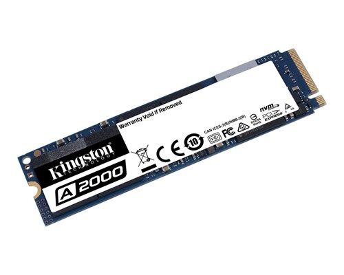 Kingston A2000 1000gb M.2 2280 Pci Express 3.0 X4 (nvme)