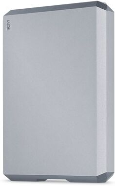 LaCie Mobile Drive 5tb Space Grey 5tb Grå