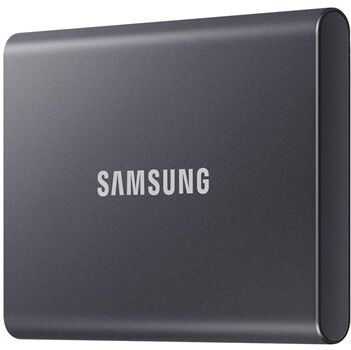 Samsung Portable Ssd T7 1tb Grå