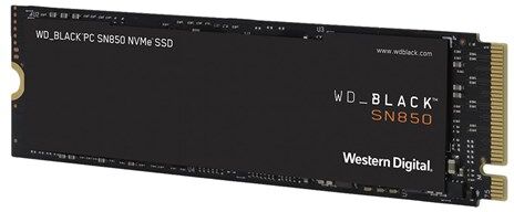 Wd Black Sn850 2000gb M.2 2280 Pci Express 4.0 X4 (nvme)