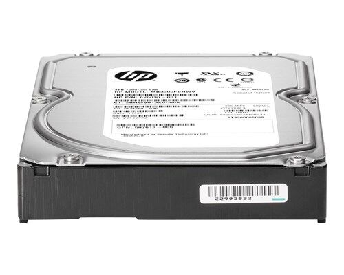 Hpe Midline 4tb 3.5" 7,200rpm Serial Ata-600