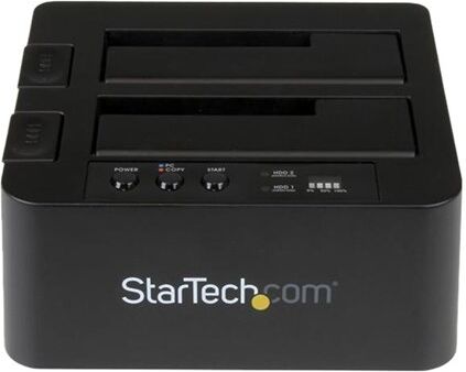 Startech Hard Disk Drive Duplicator Dock