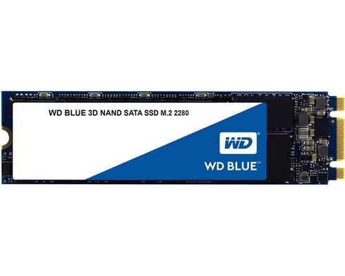 Wd Blue 3d Nand 1000gb M.2 2280 Serial Ata-600