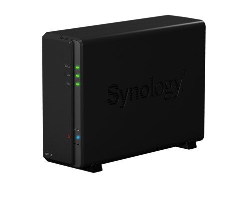 Synology Ds118 0tb Nas-server